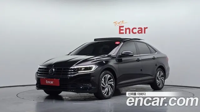 VOLKSWAGEN JETTA 2021