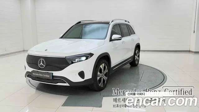 MERCEDES-BENZ EQB X243 2026