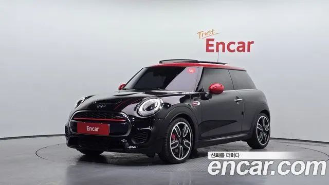 MINI COOPER S 2016