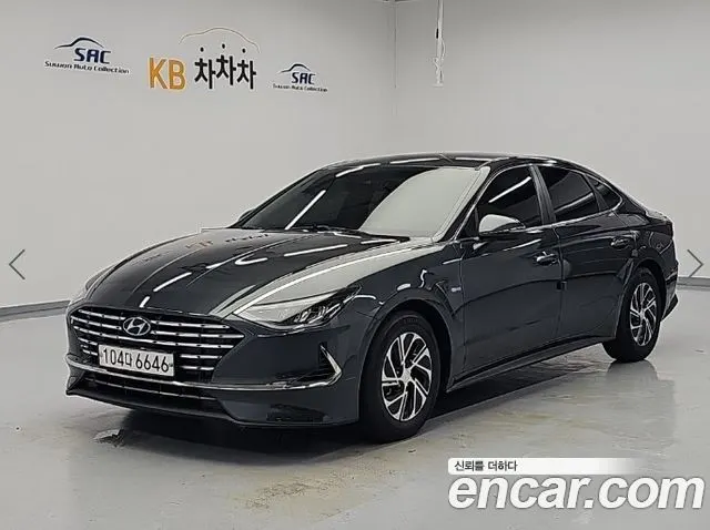HYUNDAI SONATA HYBRID 2020