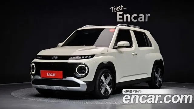 HYUNDAI CASPER ELECTRIC 2025