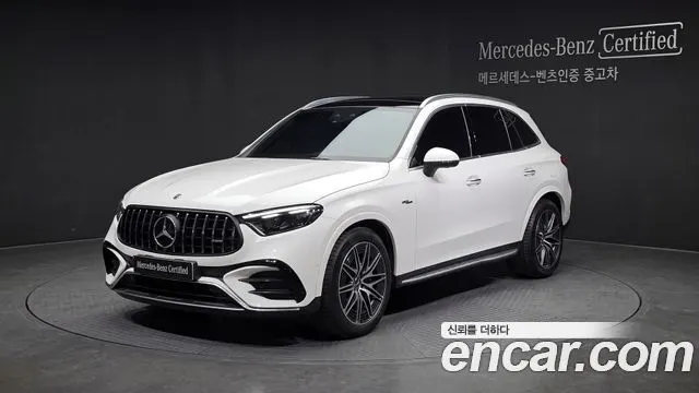 MERCEDES-BENZ GLC-CLASS X254 2025