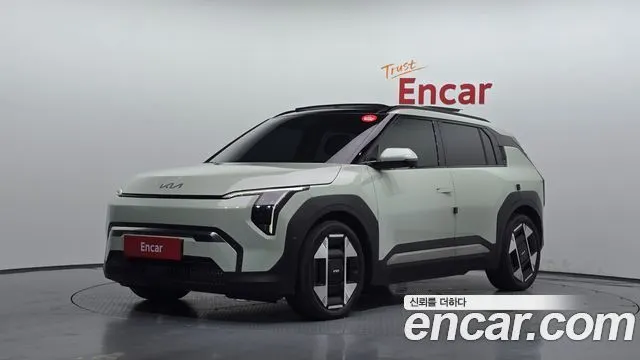 KIA EV3 2025