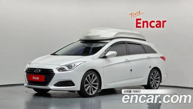 HYUNDAI I40 2014