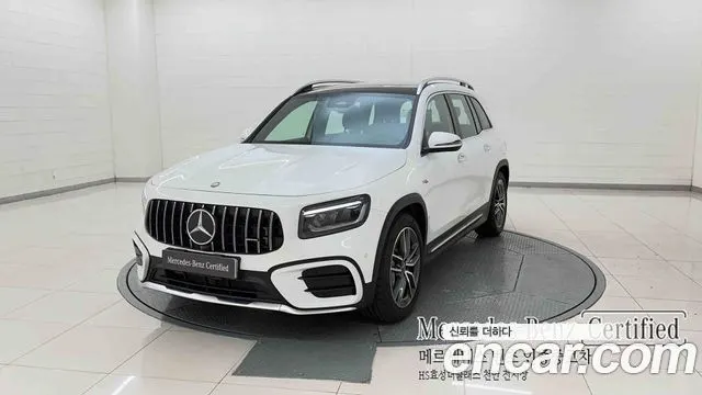 MERCEDES-BENZ GLB-CLASS X247 2026