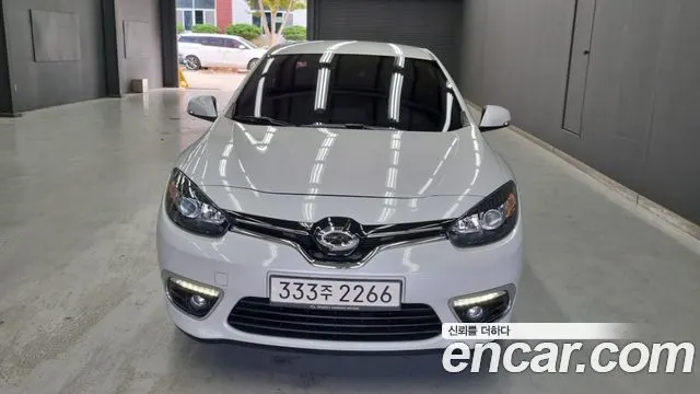 RENAULT KOREA SM3 NEO 2019