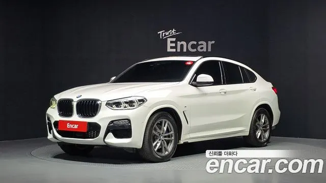 BMW X4 2020