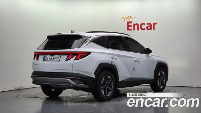 HYUNDAI TUCSON HYBRID 2026