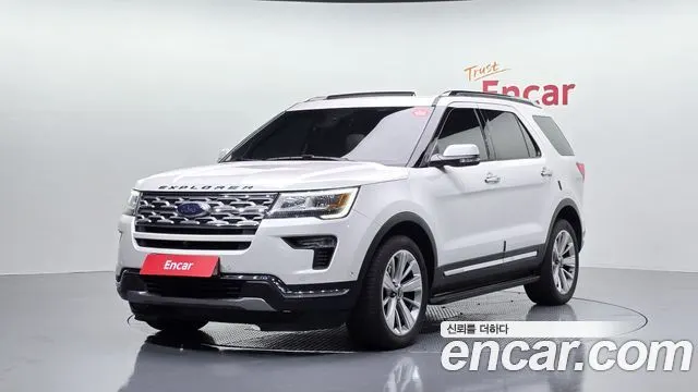 FORD EXPLORER 2018