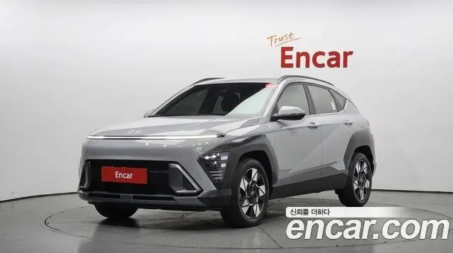 HYUNDAI KONA HYBRID 2025
