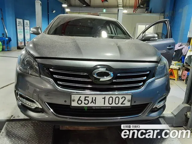 RENAULT KOREA SM7 NOVA 2019