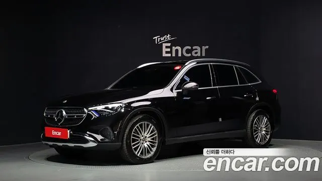 MERCEDES-BENZ GLC-CLASS X254 2026