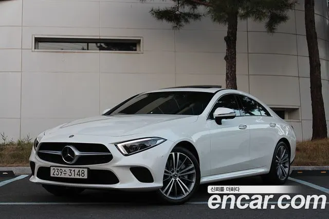 MERCEDES-BENZ CLS-CLASS C257 2019