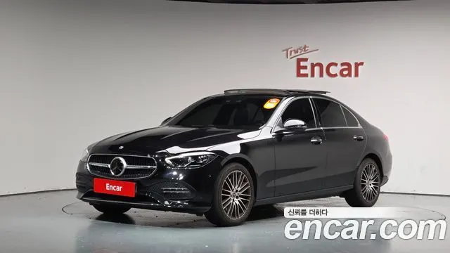 MERCEDES-BENZ C-CLASS W206 2023
