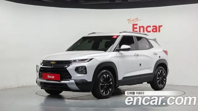 CHEVROLET TRAILBLAZER 2022
