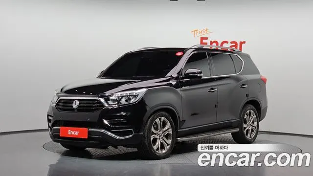 KGM G4 REXTON 2018