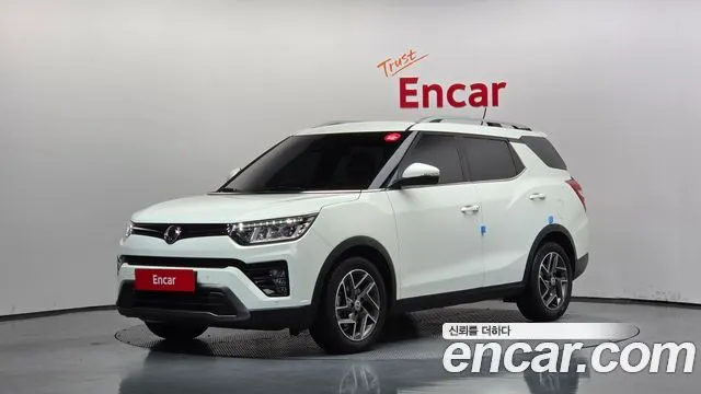 KGM TIVOLI AIR 2022