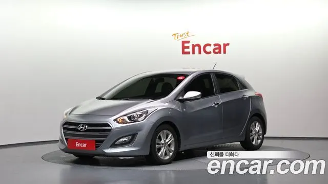 HYUNDAI I30 2014