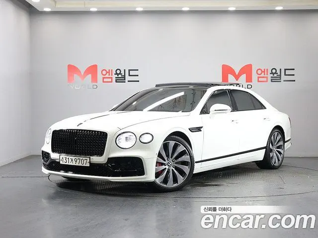 BENTLEY FLYING SPUR 2022