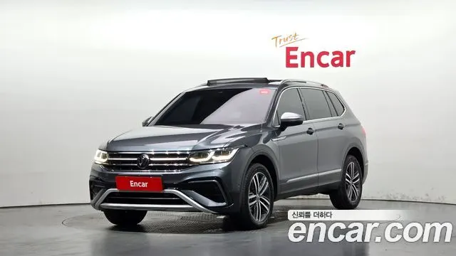VOLKSWAGEN TIGUAN ALLSPACE 2023