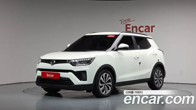 KGM VERY NEW TIVOLI 2020