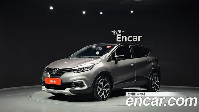 RENAULT KOREA QM3 2019