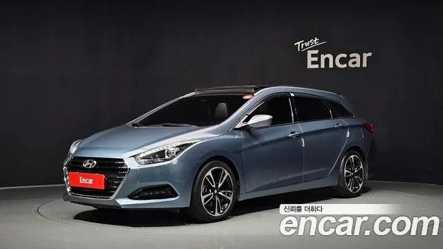 HYUNDAI I40 2016