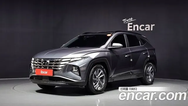 HYUNDAI TUCSON HYBRID 2022