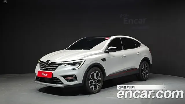 RENAULT KOREA XM3 2023