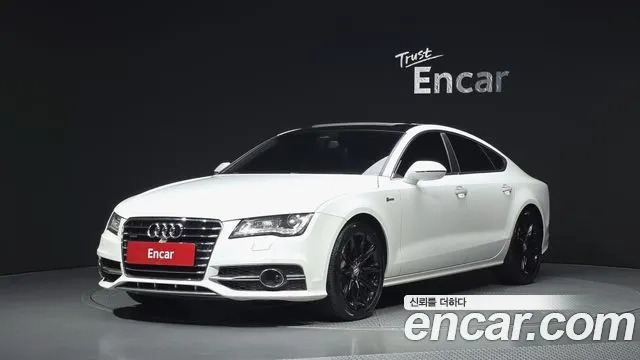 AUDI A7 2014