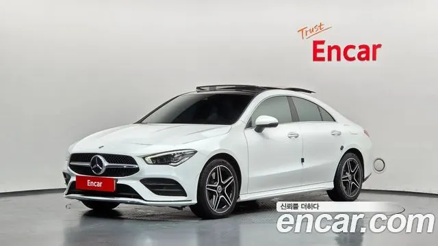 MERCEDES-BENZ CLA-CLASS C118 2020