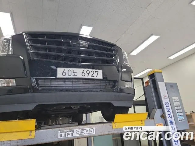 CADILLAC ESCALADE 2019