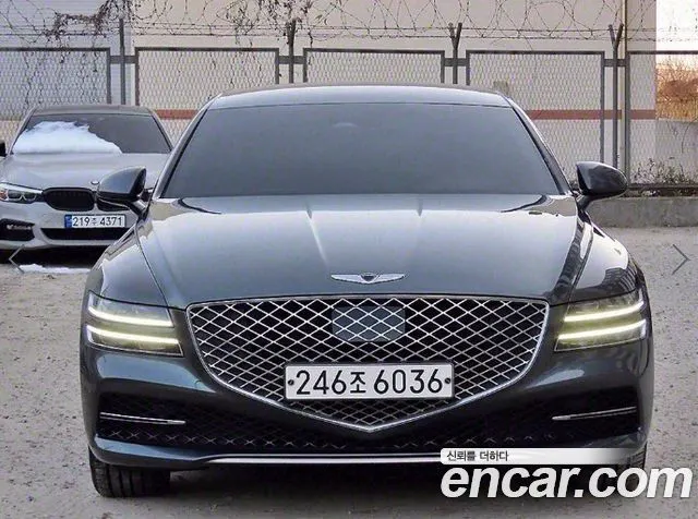 GENESIS G80 2021