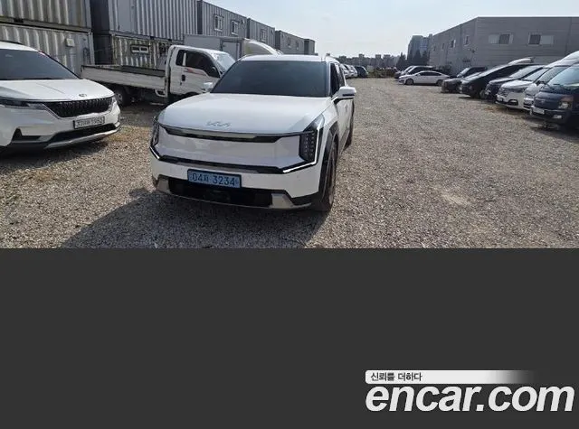 KIA EV9 2024