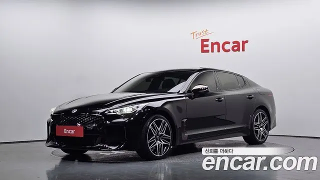 KIA STINGER MEISTER 2021