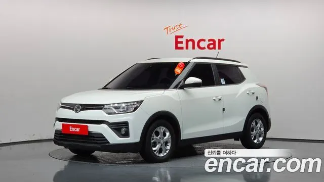 KGM VERY NEW TIVOLI 2021