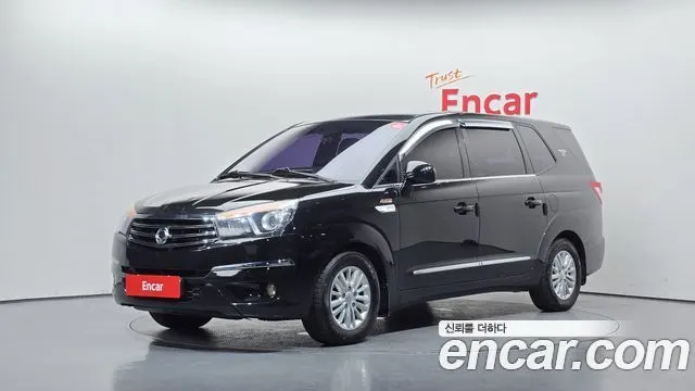 KGM KORANDO TURISMO 2015