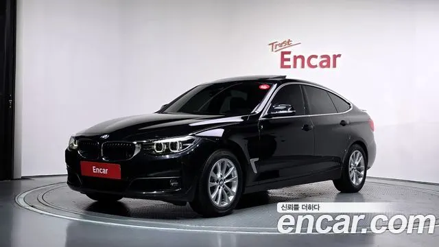 BMW 3 SERIES GT 2020