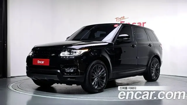 LAND ROVER RANGE ROVER SPORT 2017