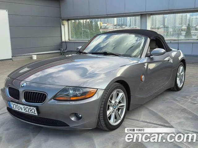 BMW Z4 2003