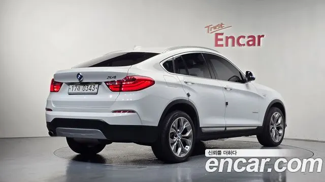 BMW X4 2016