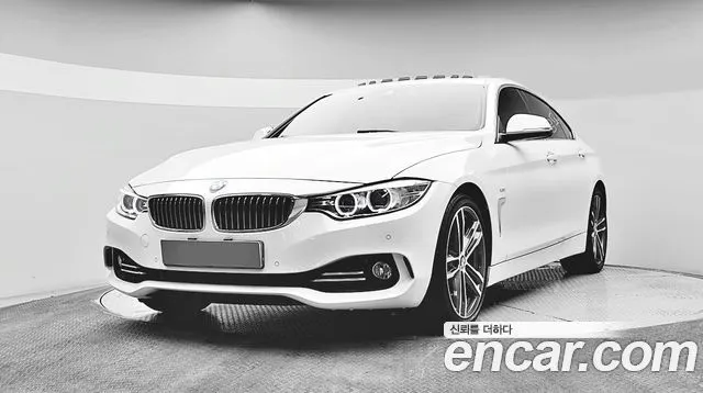 BMW 4 SERIES 2015