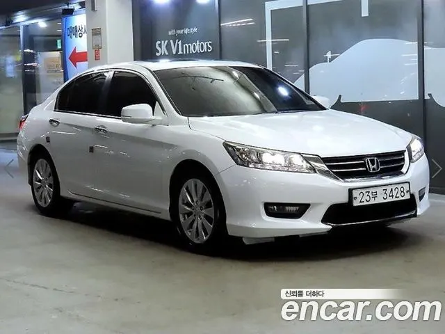HONDA ACCORD 2015