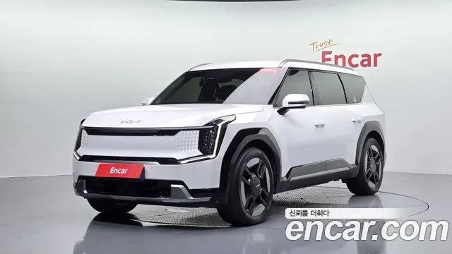KIA EV9 2024