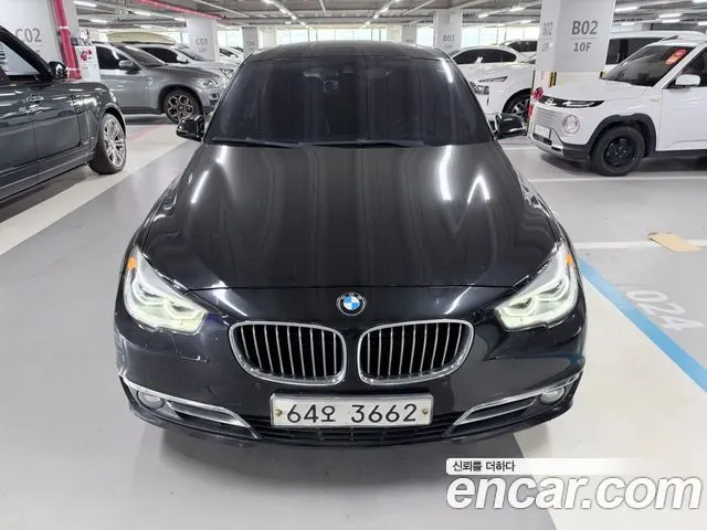 BMW 5 SERIES GT 2014