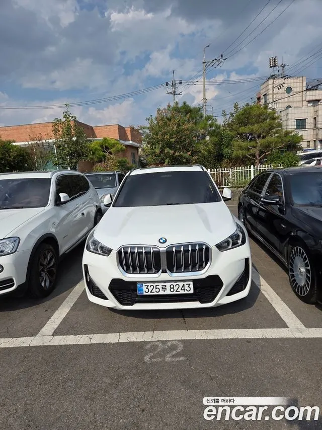 BMW X1 2024