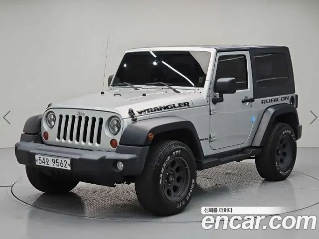 JEEP WRANGLER 2010