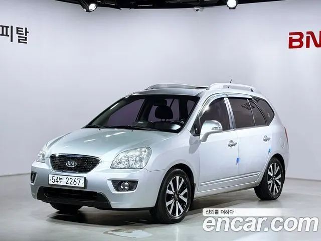 KIA CARENS 2011