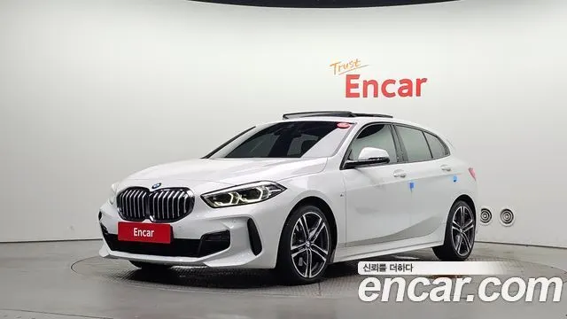 BMW 1 SERIES 2023