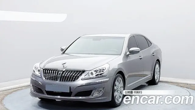 HYUNDAI EQUUS 2012